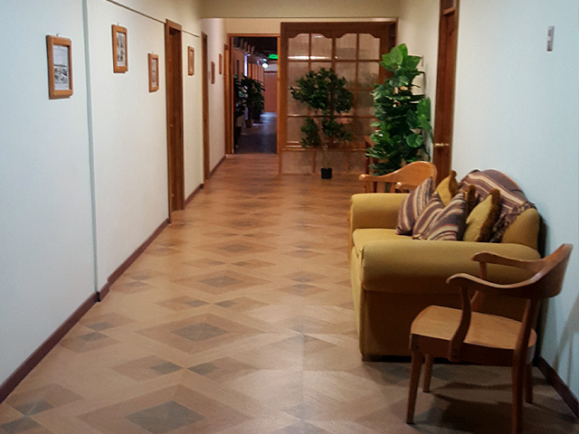 Interior Hotel Prat